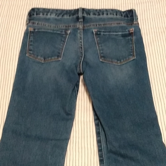 Girls Gap Boot Cut Jeans - Picture 5 of 5